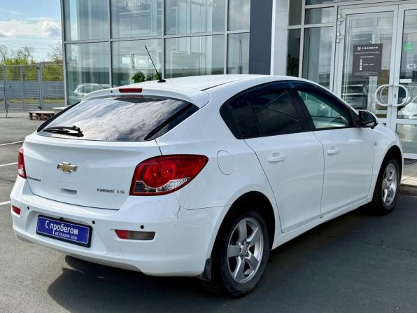 Chevrolet Cruze I Рестайлинг с пробегом 2012 года, цена 750 000 рублей, 151000 км, хэтчбек, Автокод Объявления