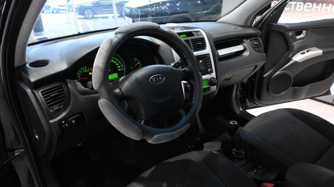 Kia Sportage II Рестайлинг с пробегом 2009 года, цена 825 000 рублей, 182224 км, внедорожник, Автокод Объявления