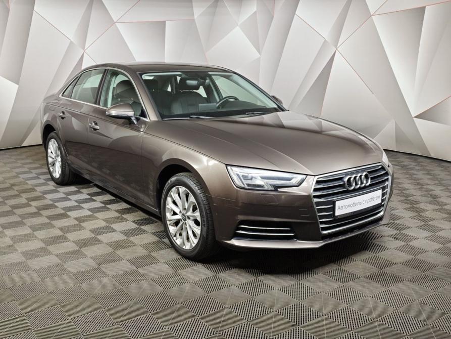 Audi A4 V (B9) Москва  - изображение 3