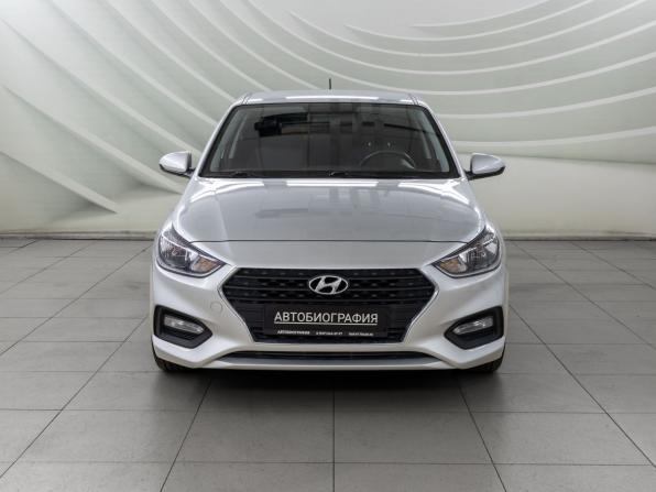 Hyundai Solaris II с пробегом 2019 года, цена 1 338 000 рублей, 89444 км, седан, Автокод Объявления