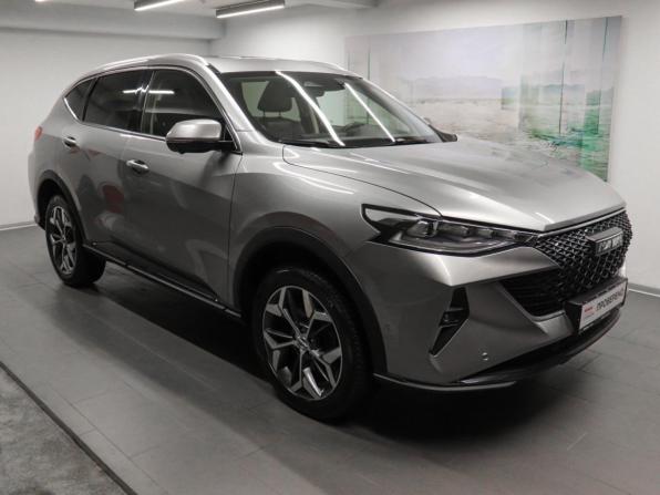 Haval F7 I Рестайлинг с пробегом 2023 года, цена 2 419 000 рублей, 38694 км, внедорожник, Автокод Объявления