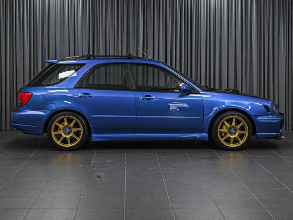 Subaru Impreza WRX II с пробегом 2002 года, цена 1 270 111 рублей, 255000 км, универсал, Автокод Объявления
