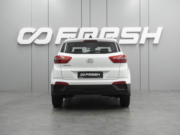 Hyundai Creta I Рестайлинг с пробегом 2020 года, цена 1 770 000 рублей, 157032 км, внедорожник, Автокод Объявления