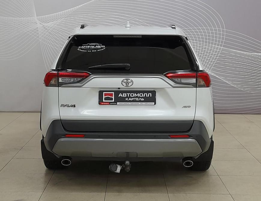Toyota RAV4 V (XA50) Новокузнецк  - изображение 7