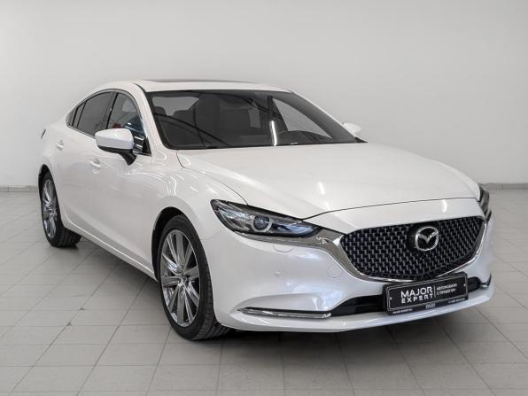 Mazda 6 III (GJ) Рестайлинг 2 с пробегом 2021 года, цена 3 300 000 рублей, 33670 км, седан, Автокод Объявления