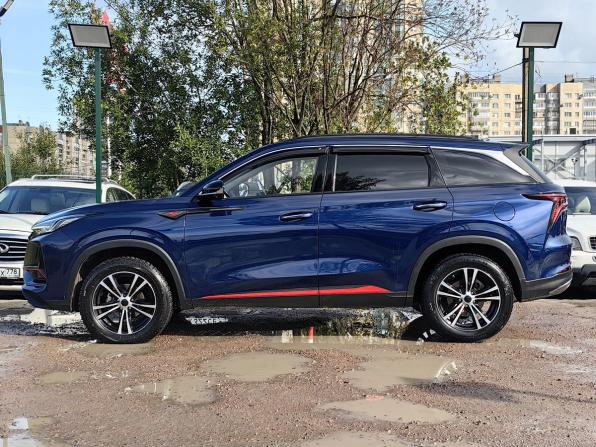Changan CS75 Plus I Рестайлинг с пробегом 2023 года, цена 1 999 000 рублей, 85279 км, внедорожник, Автокод Объявления