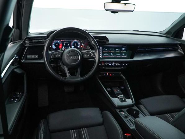 Audi A3 IV (8Y) с пробегом 2021 года, цена 2 799 632 рубля, 55232 км, седан, Автокод Объявления