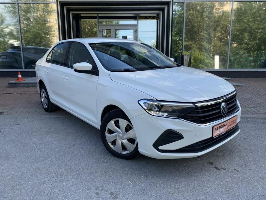 Volkswagen Polo VI Екатеринбург  - изображение 3