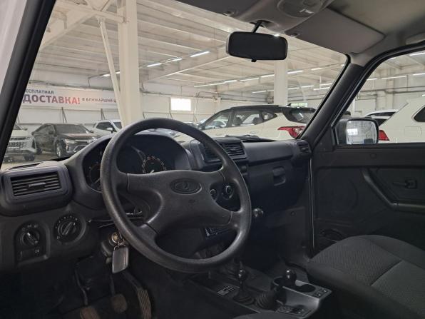 Lada (ВАЗ) Niva Legend с пробегом 2023 года, цена 890 000 рублей, 38800 км, внедорожник, Автокод Объявления