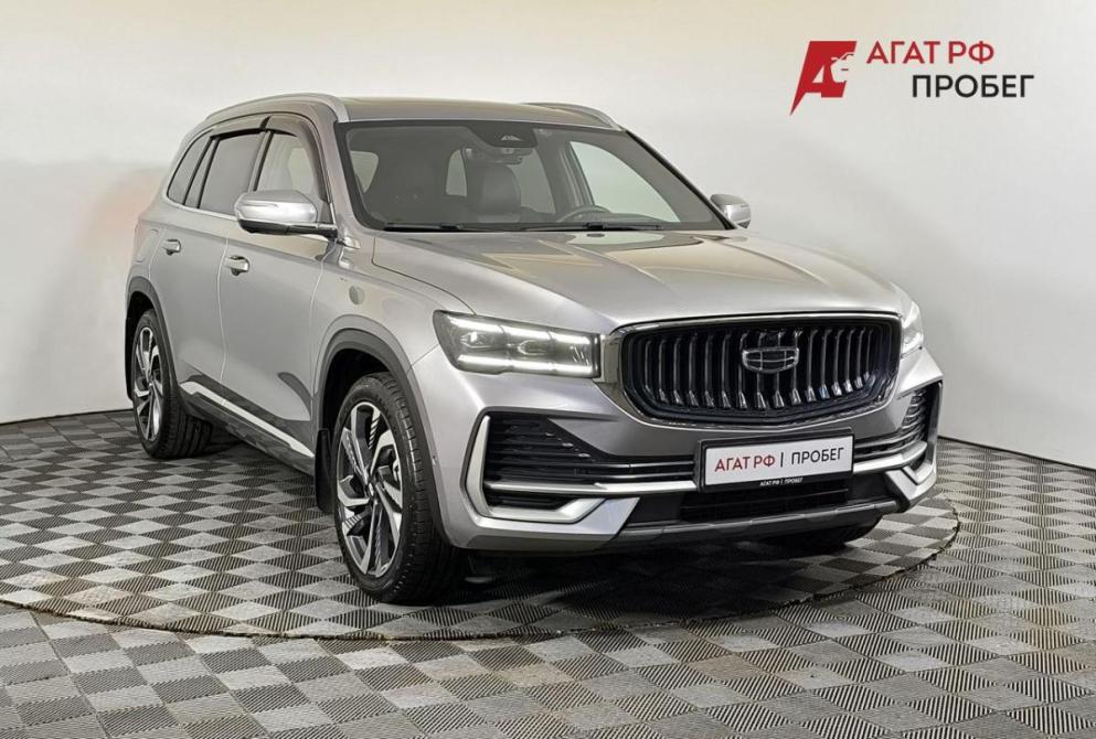Geely Monjaro I Нижний Новгород  - изображение 3