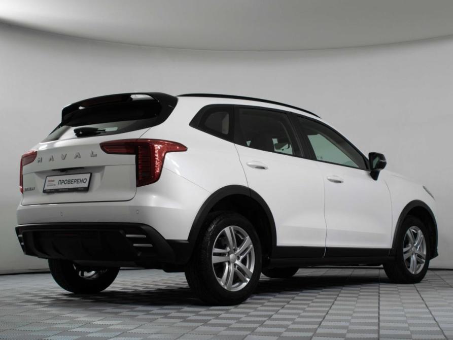 Haval Jolion I Рестайлинг Москва  - изображение 5