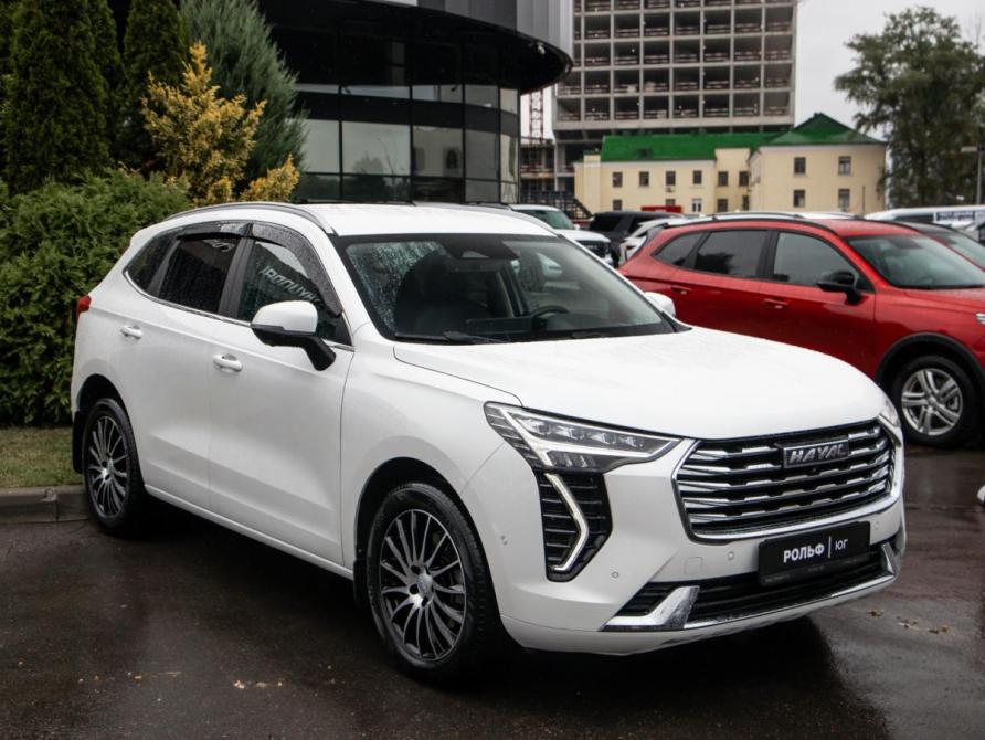 Haval Jolion I Москва  - изображение 2
