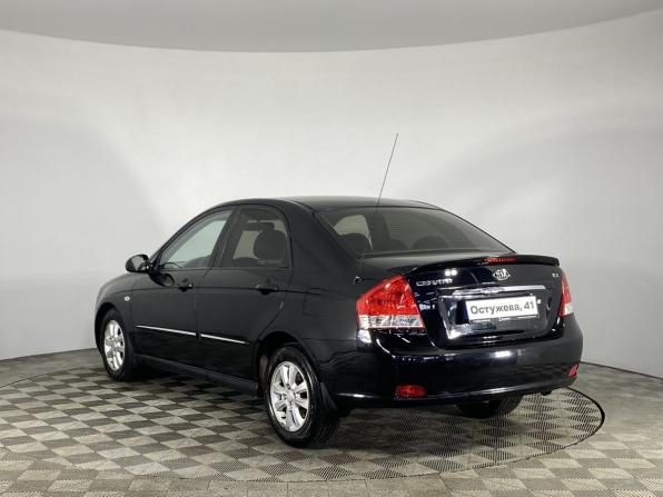 Kia Cerato I Рестайлинг с пробегом 2007 года, цена 520 000 рублей, 279033 км, седан, Автокод Объявления