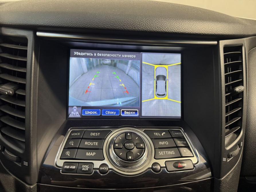 Infiniti FX II (S51) Химки  - изображение 17