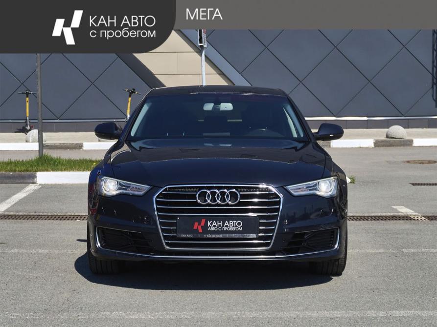 Audi A6 IV (C7) Рестайлинг Казань  - изображение 3