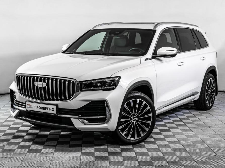 Geely Monjaro I Рестайлинг Москва  - изображение 1