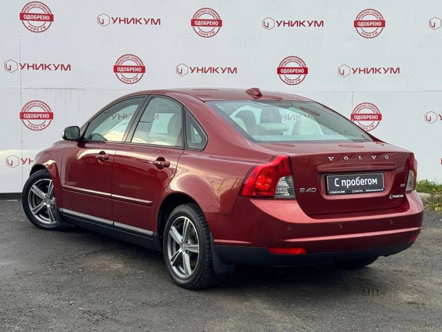 Volvo S40 II Рестайлинг Екатеринбург  - изображение 3