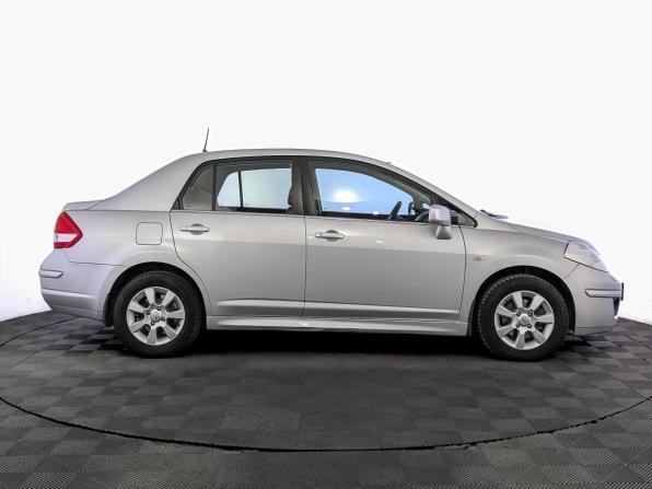 Nissan Tiida I Рестайлинг с пробегом 2012 года, цена 860 000 рублей, 158594 км, седан, Автокод Объявления