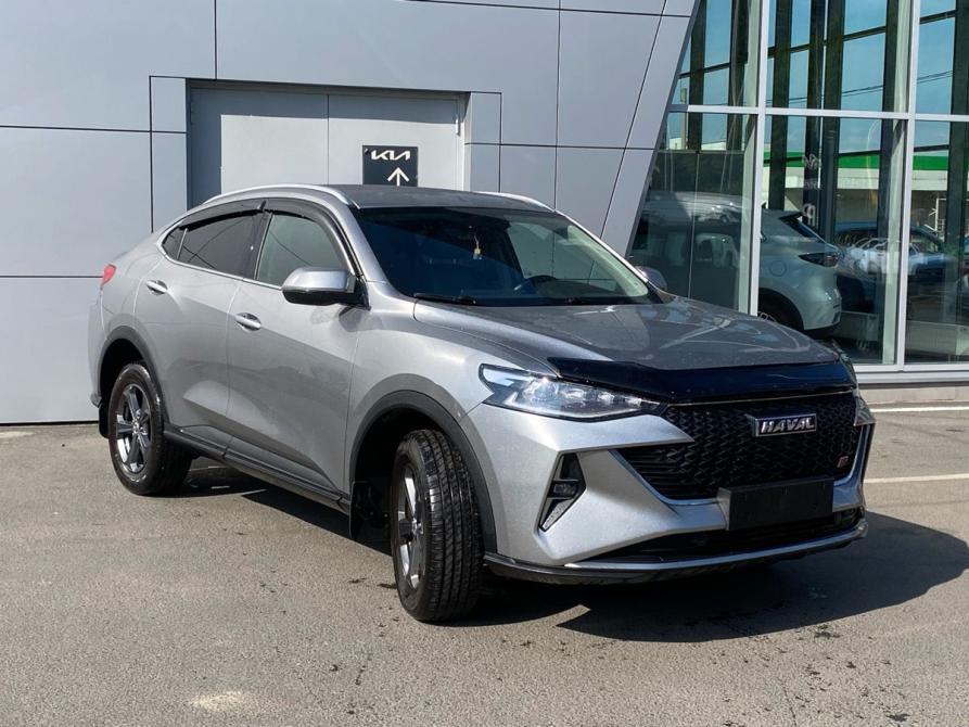 Haval F7x I Рестайлинг Санкт-Петербург  - изображение 2