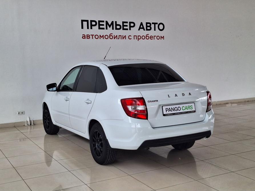 Lada (ВАЗ) Granta I Рестайлинг Смоленск  - изображение 6