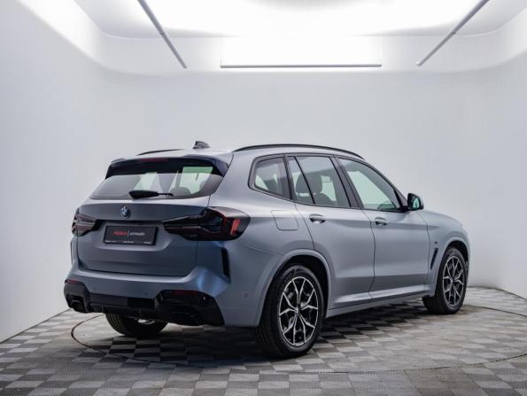 BMW X3 III (G01) Рестайлинг с пробегом 2021 года, цена 5 528 000 рублей, 150589 км, внедорожник, Автокод Объявления