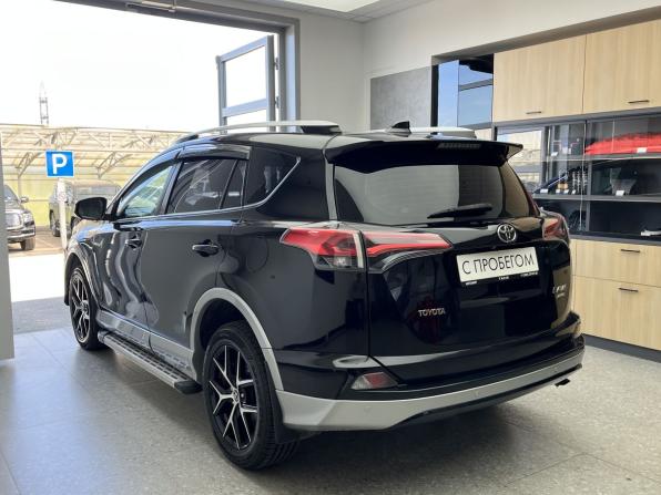 Toyota RAV4 IV (XA40) Рестайлинг с пробегом 2017 года, цена 2 250 000 рублей, 171000 км, внедорожник, Автокод Объявления