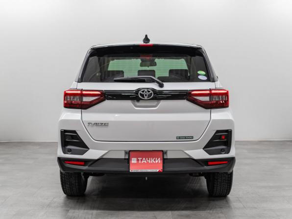 Toyota Raize I с пробегом 2019 года, цена 1 590 000 рублей, 102000 км, внедорожник, Автокод Объявления