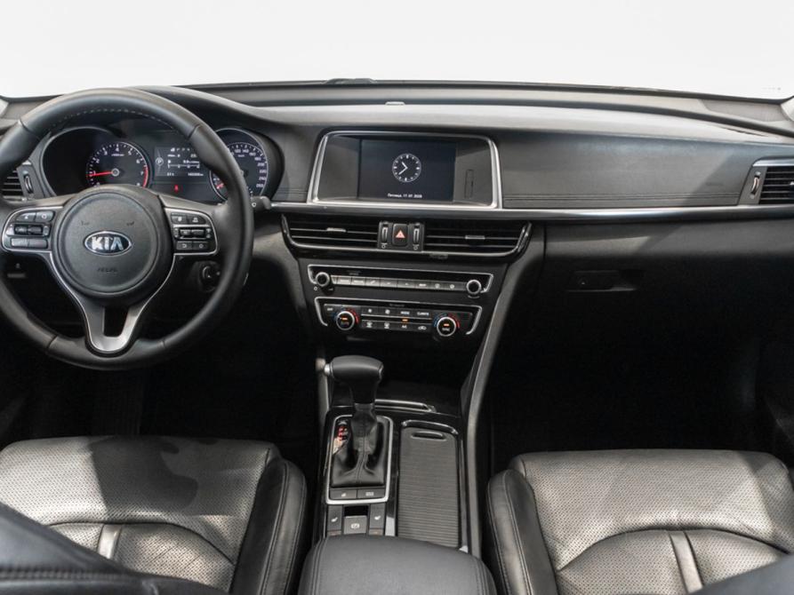 Kia Optima IV Казань  - изображение 6