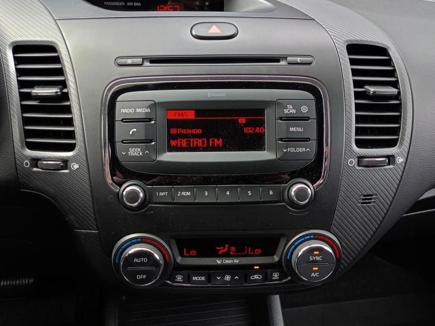 Kia Cerato III Рестайлинг (Classic) Казань  - изображение 11