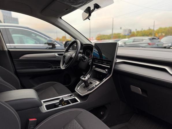 Haval M6 II с пробегом 2024 года, цена 1 844 000 рублей, 25908 км, внедорожник, Автокод Объявления
