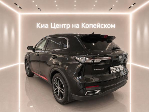 Changan CS55 Plus II с пробегом 2024 года, цена 2 145 000 рублей, 24000 км, внедорожник, Автокод Объявления