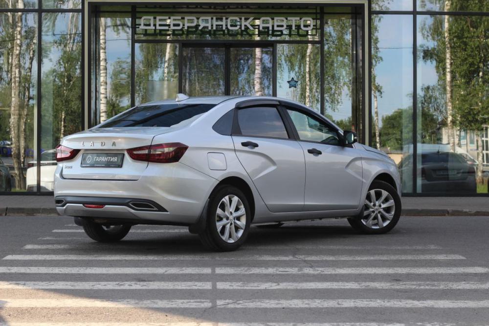 Lada (ВАЗ) Vesta I Рестайлинг (NG) Брянск  - изображение 3