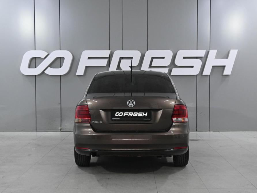 Volkswagen Polo V Рестайлинг Ростов-на-Дону  - изображение 4