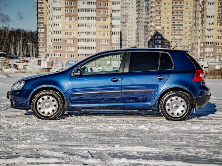 Volkswagen Golf V Тюмень  - изображение 5