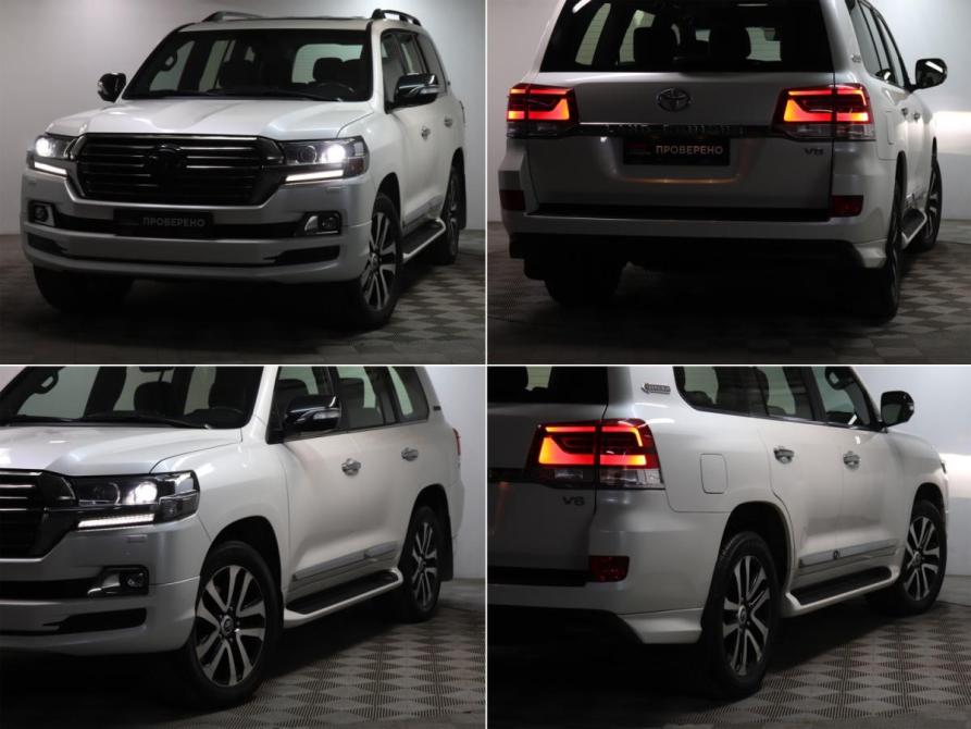 Toyota Land Cruiser 200 Series Рестайлинг 2 Москва  - изображение 25