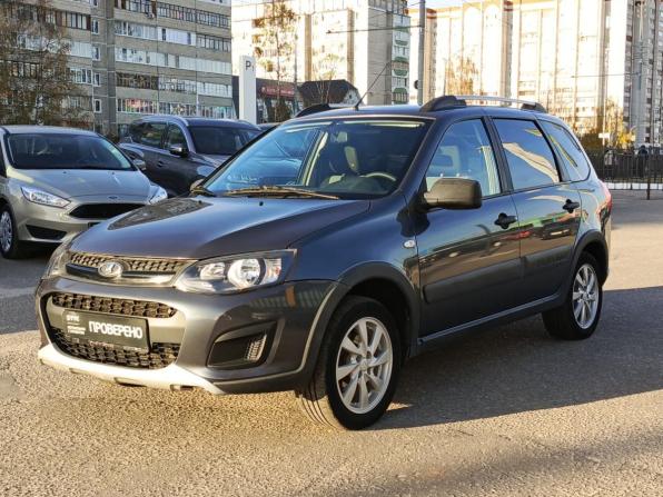 Lada (ВАЗ) Kalina II с пробегом 2018 года, цена 550 000 рублей, 155402 км, универсал, Автокод Объявления