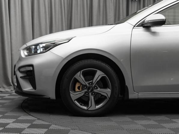 Kia Cerato IV с пробегом 2020 года, цена 2 280 000 рублей, 53695 км, седан, Автокод Объявления