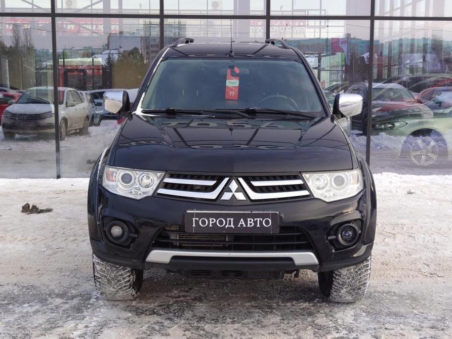 Mitsubishi Pajero Sport II Рестайлинг Оренбург  - изображение 3