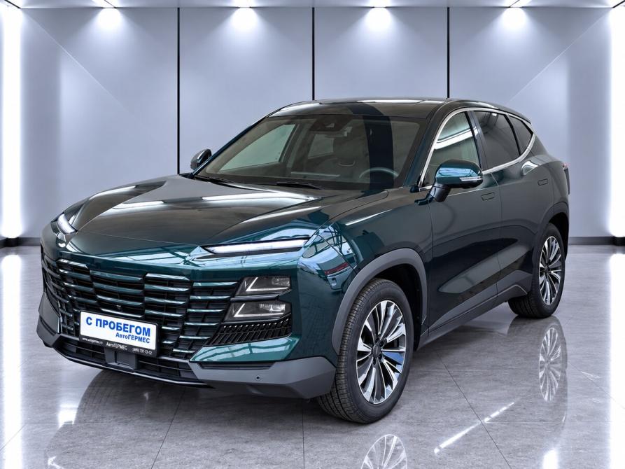 JETOUR DASHING I Москва  - изображение 1