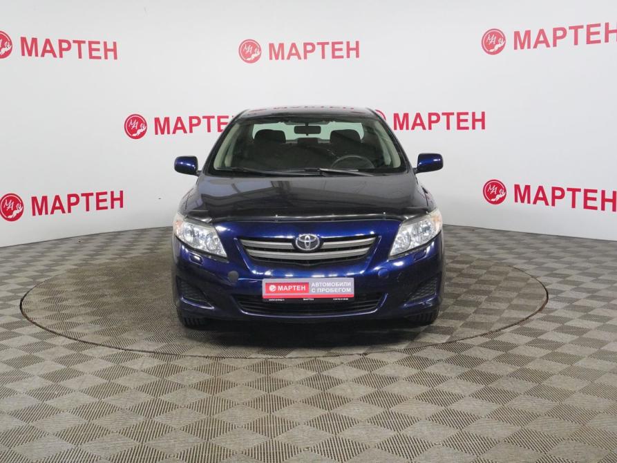 Toyota Corolla X (E140 E150) Вологда  - изображение 2