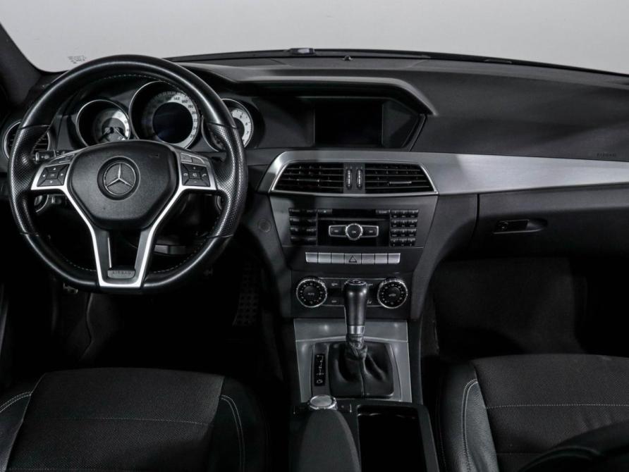 Mercedes-Benz C-Класс III (W204) Рестайлинг Москва  - изображение 13