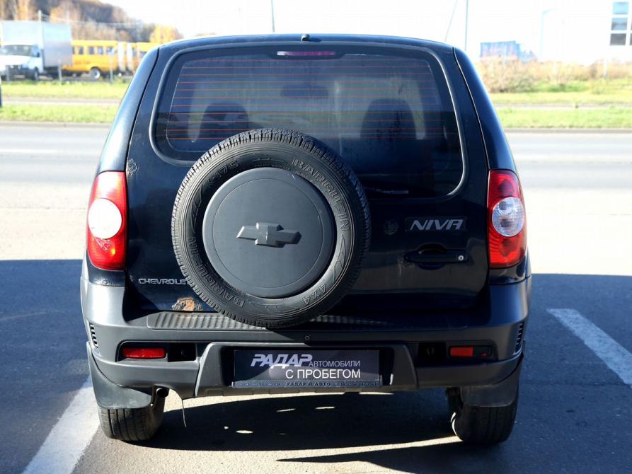 Chevrolet Niva I Рестайлинг Иваново  - изображение 5