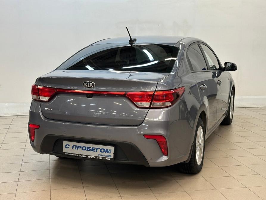 Kia Rio IV Балашиха  - изображение 4