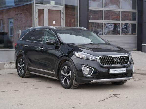 Kia Sorento III Prime с пробегом 2016 года, цена 1 990 000 рублей, 222007 км, внедорожник, Автокод Объявления