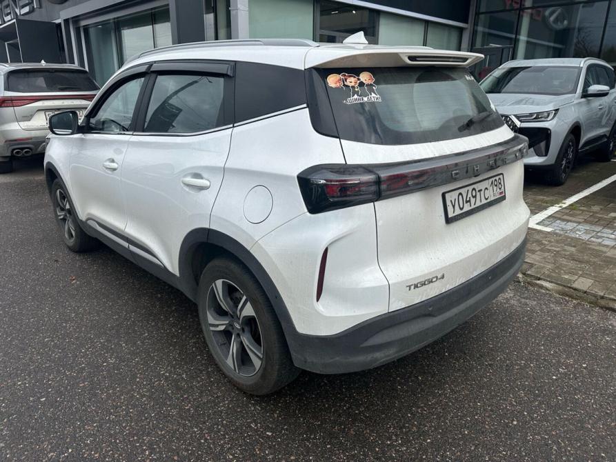 Chery Tiggo 4 Pro I Рестайлинг Санкт-Петербург  - изображение 3