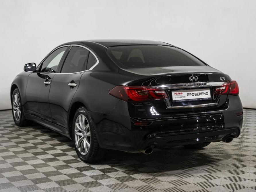Infiniti Q70 I Рестайлинг Москва  - изображение 7