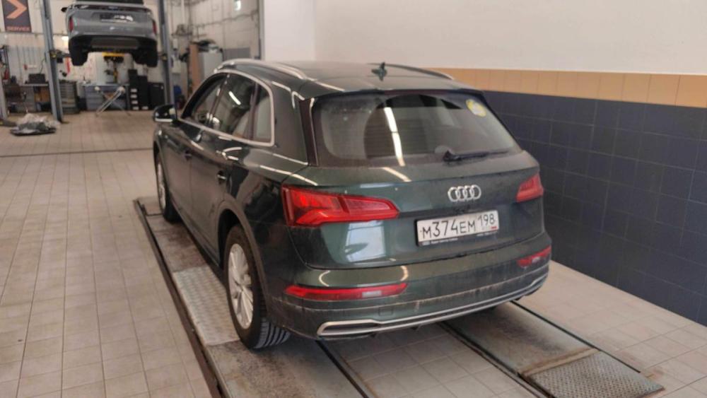 Audi Q5 II (FY) Санкт-Петербург  - изображение 3