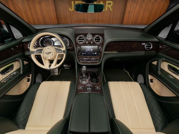 Bentley Bentayga I с пробегом 2018 года, цена 16 500 000 рублей, 24986 км, внедорожник, Автокод Объявления