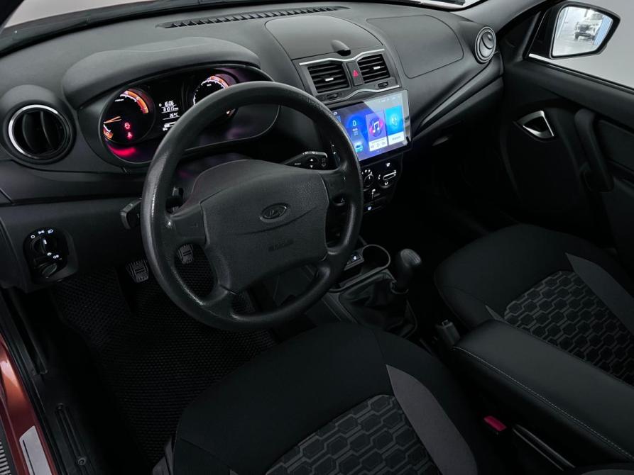 Lada (ВАЗ) Granta I Рестайлинг Ростов-на-Дону  - изображение 11