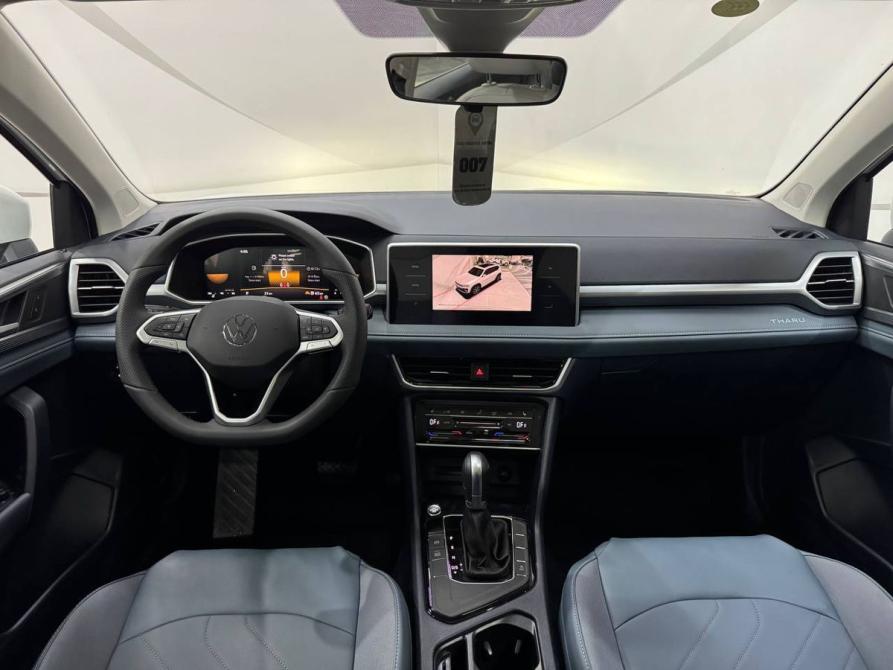 Volkswagen Tharu I Рестайлинг Воронеж  - изображение 10